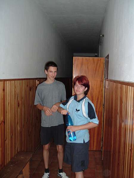 2. KEMP  Sadsk   17.7.  -  23.7.2004