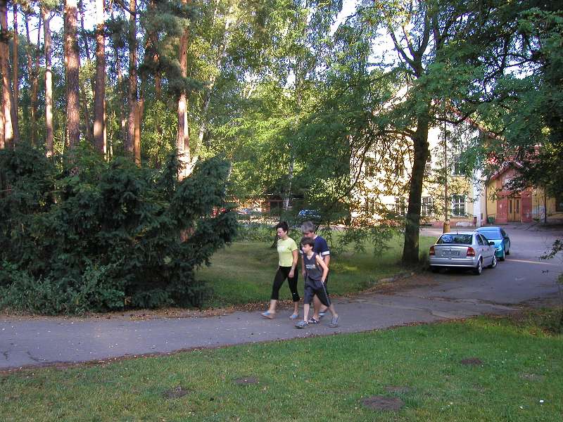 2. KEMP  Sadsk   17.7.  -  23.7.2004