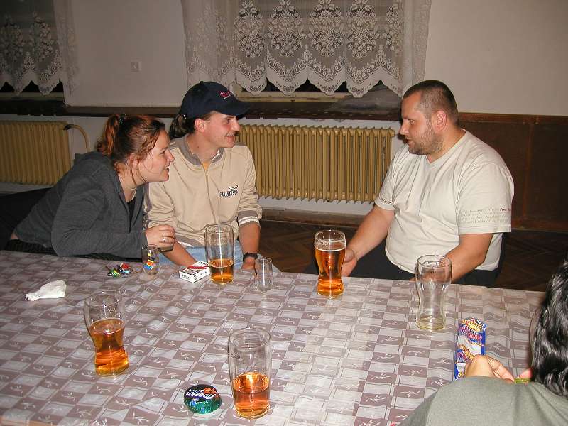 2. KEMP  Sadsk   17.7.  -  23.7.2004