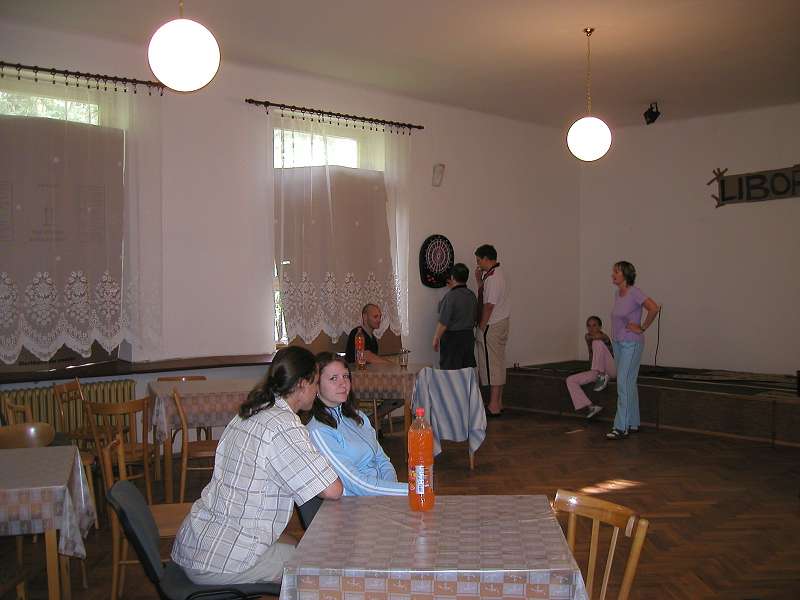 3. KEMP   Sadsk 25.7. -  31.7.2004