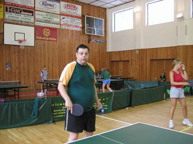5. KEMP  Sadsk   8.8. -  14.8.2004