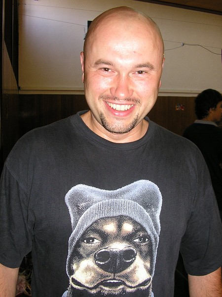 7. Kemp - Sadsk 21.8.-27.8.2005