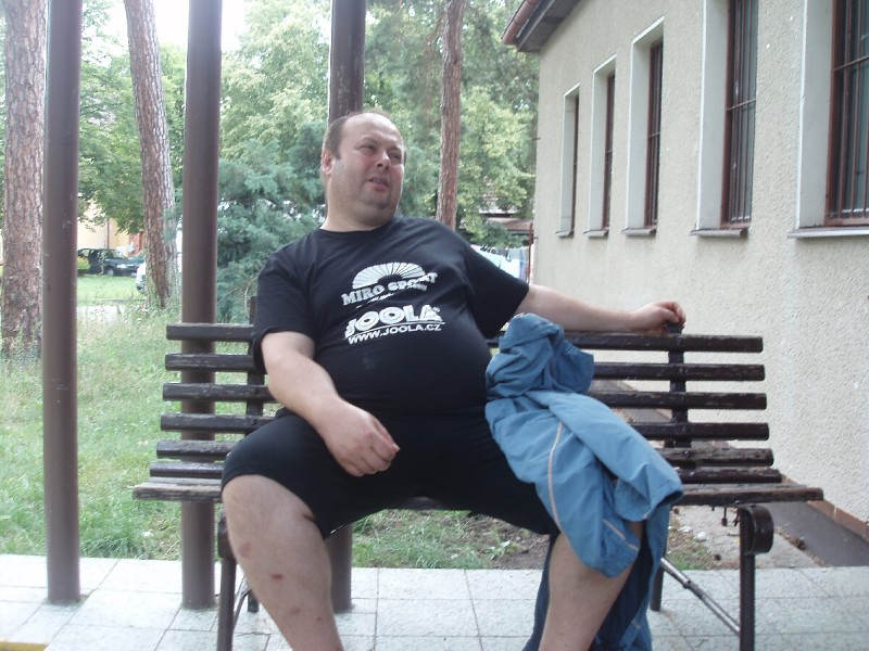 Kemp Sadská 14.7.-20.7.2008