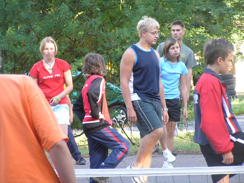 1. Kemp Sadská 2008