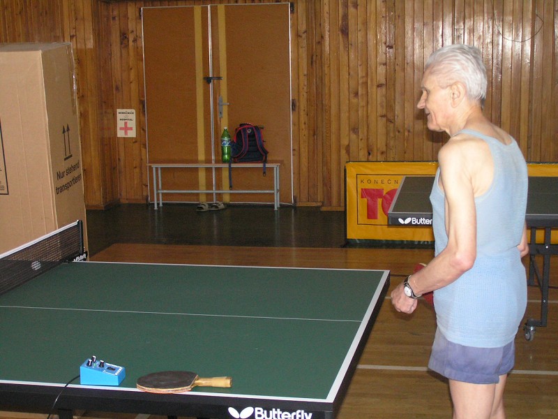 1. Kemp Sadská 2008