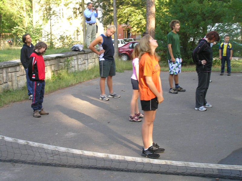 1. Kemp Sadská 2008