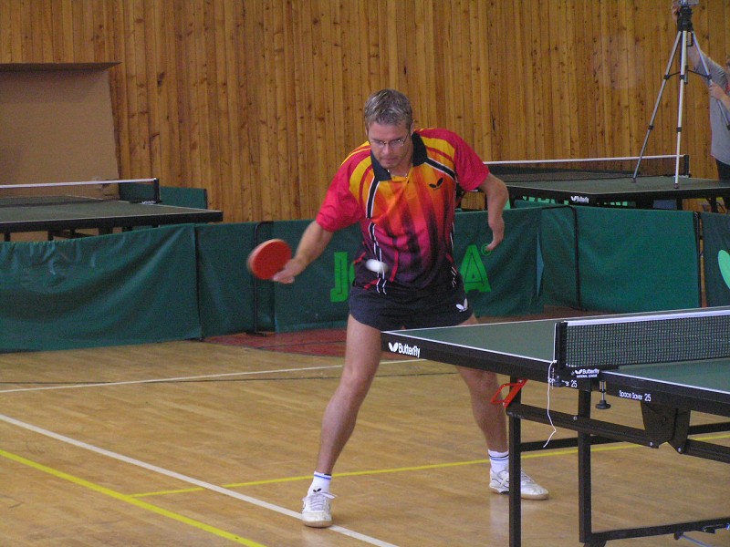 1. Kemp Sadská 2008