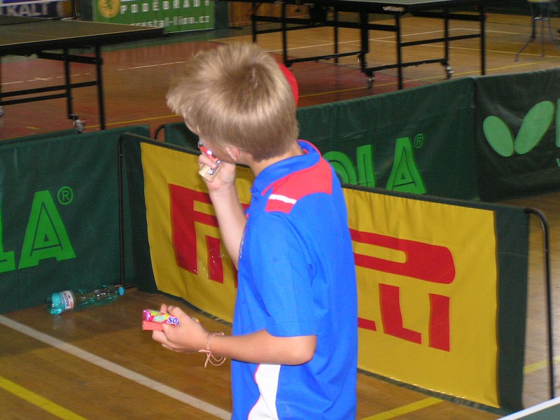 1. Kemp Sadská 2008