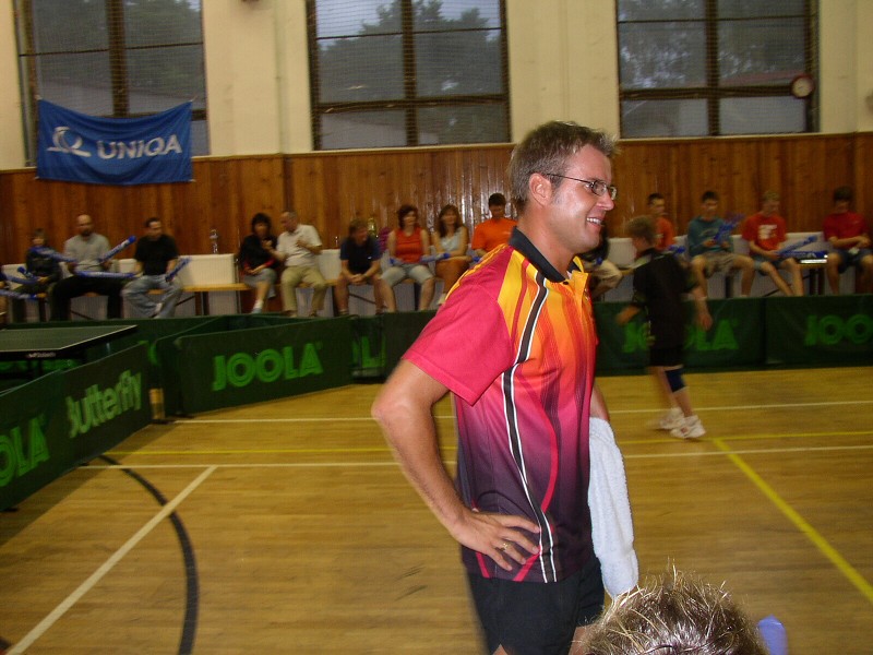 1. Kemp Sadská 2008