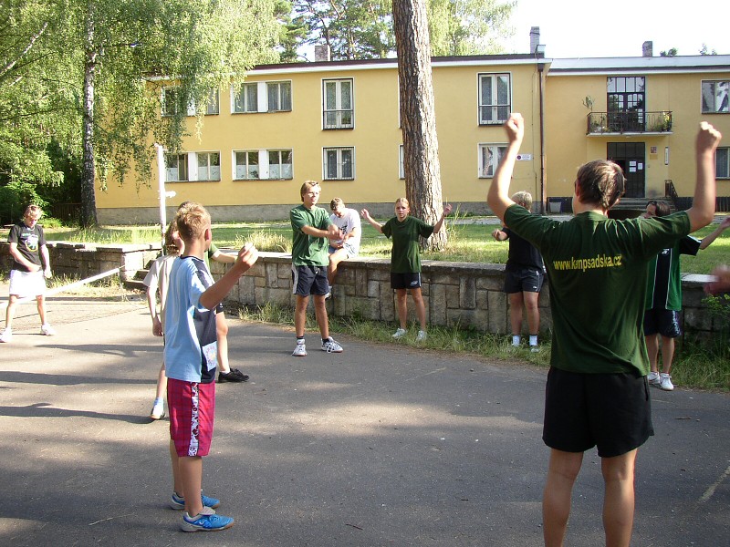 1. Kemp Sadská 2008