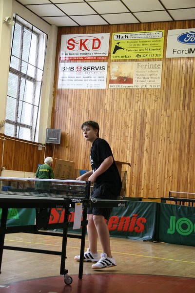 2. Kemp Sadská 2008