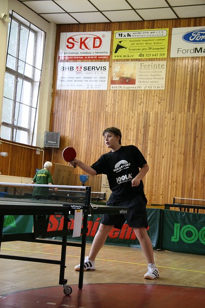 2. Kemp Sadská 2008