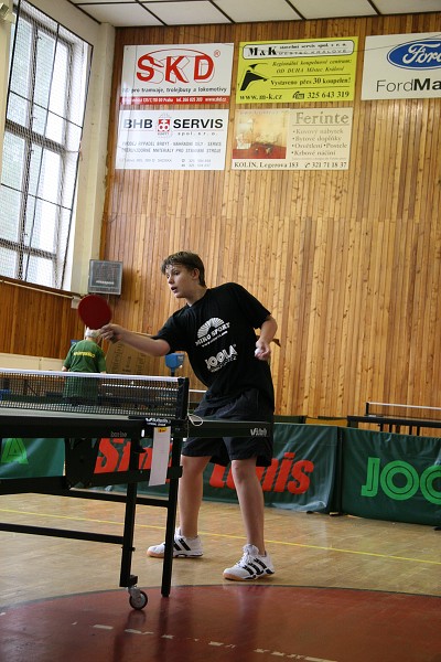 2. Kemp Sadská 2008