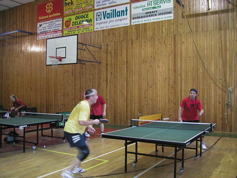 2. Kemp Sadská 2008