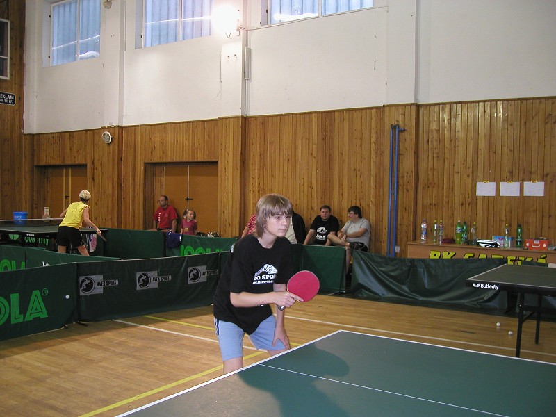 2. Kemp Sadská 2008