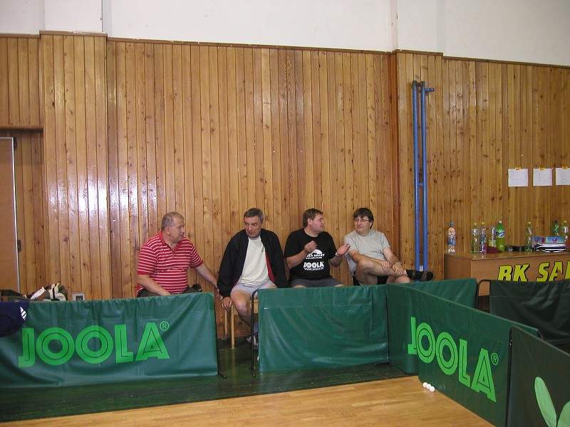 2. Kemp Sadská 2008