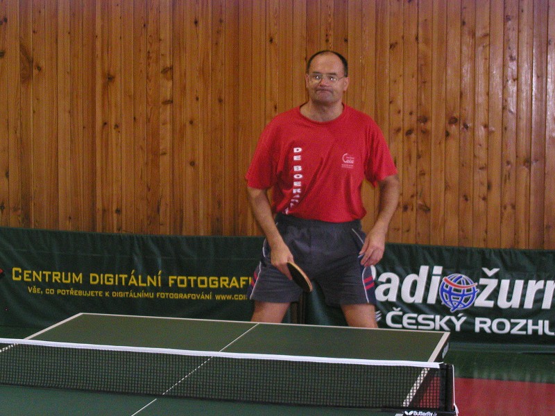 2. Kemp Sadská 2008