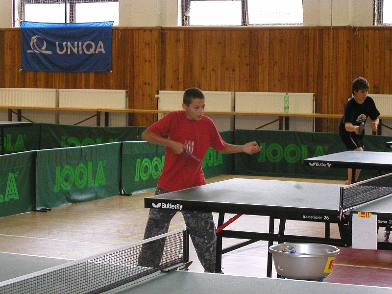 2. Kemp Sadská 2008