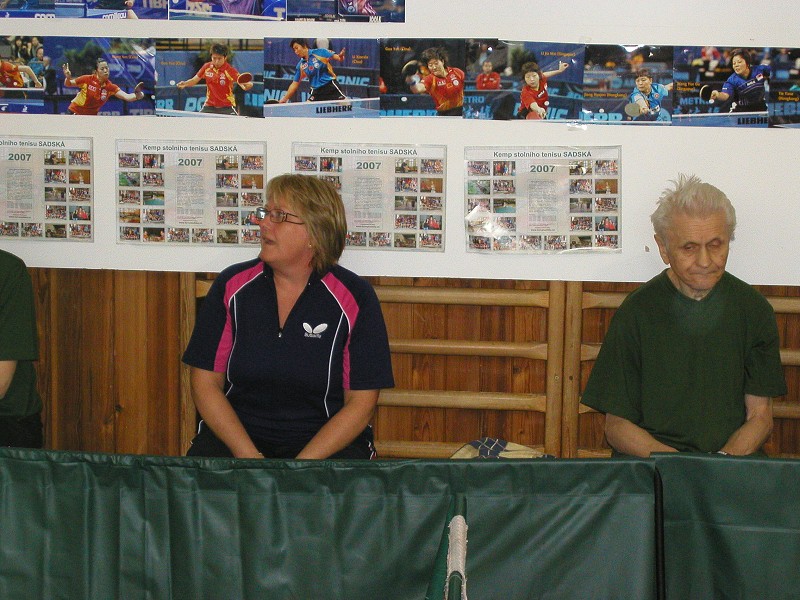 2. Kemp Sadská 2008