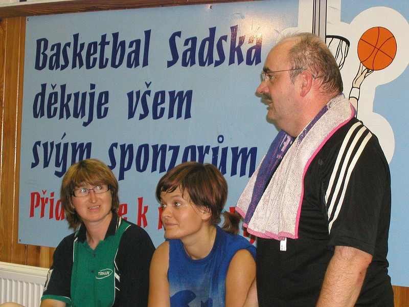 2. Kemp Sadská 2008