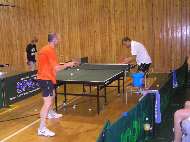 2. Kemp Sadská 2008