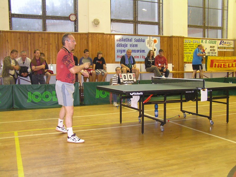 2. Kemp Sadská 2008