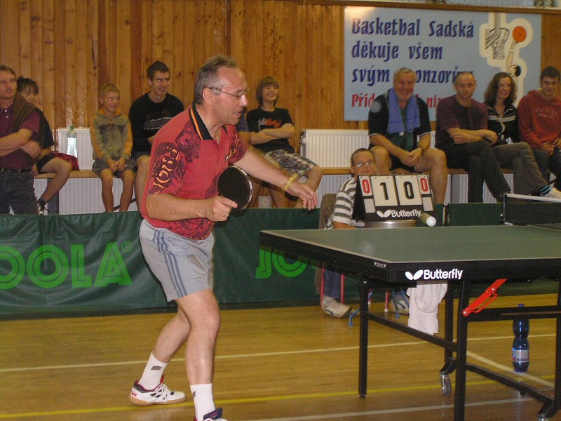 2. Kemp Sadská 2008