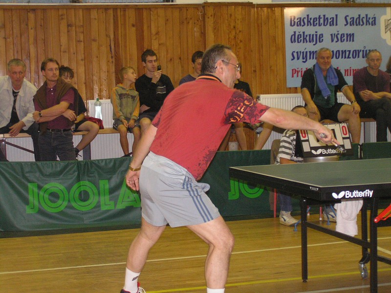 2. Kemp Sadská 2008