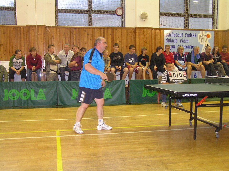 2. Kemp Sadská 2008