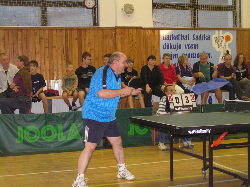 2. Kemp Sadská 2008