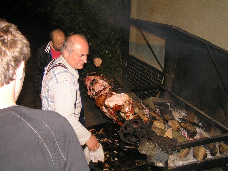 2. Kemp Sadská 2008