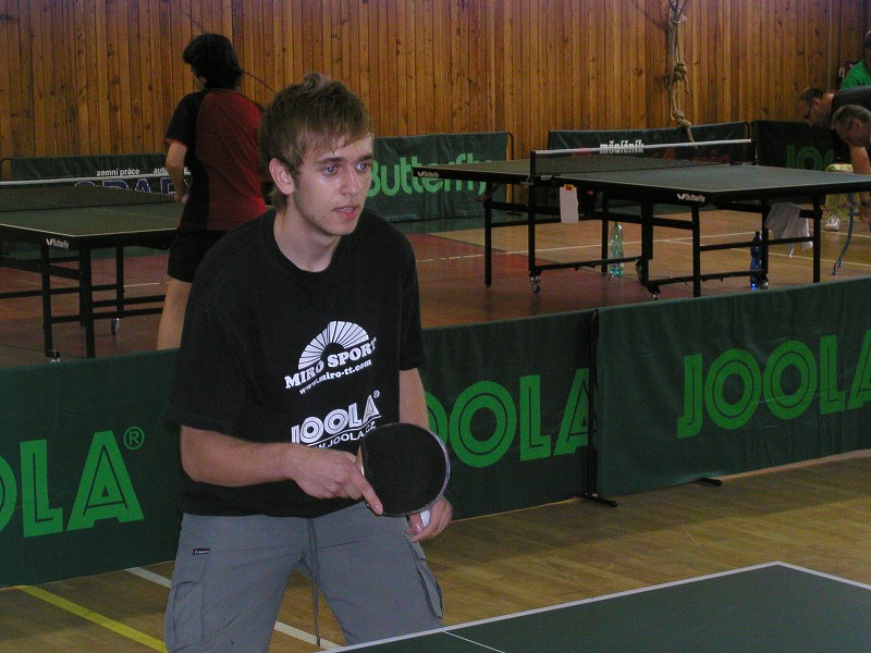 2. Kemp Sadská 2008