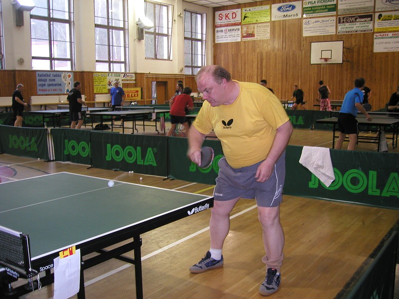 2. Kemp Sadská 2008