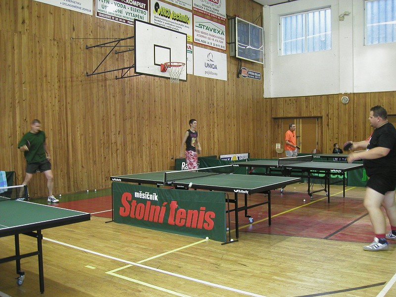 2. Kemp Sadská 2008