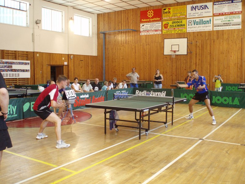 5. Kemp Sadská 2008