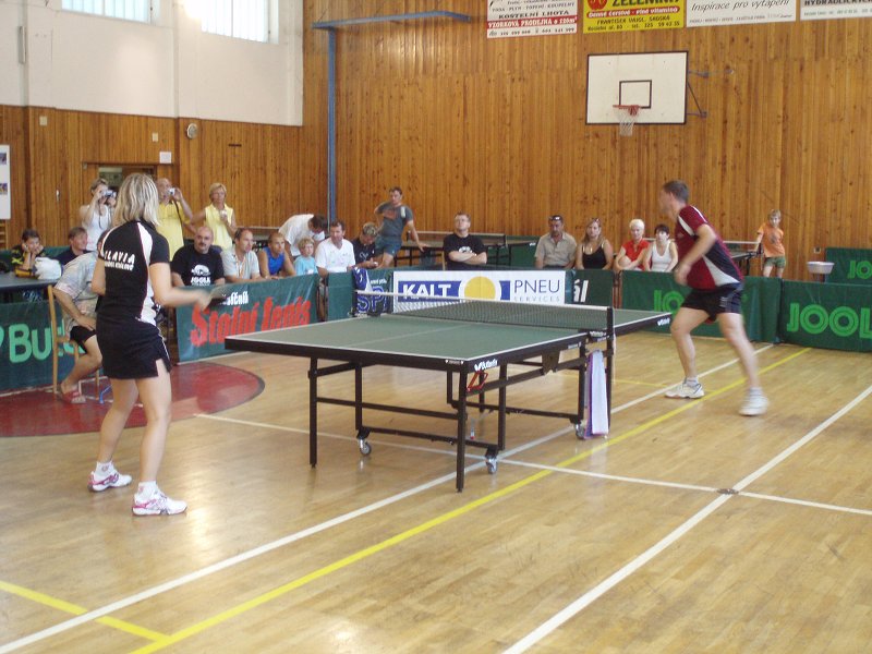 5. Kemp Sadská 2008