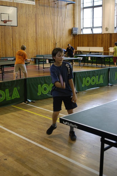 6. Kemp Sadská 2008