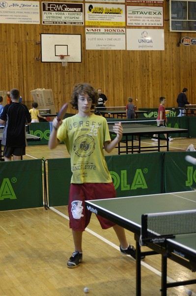 6. Kemp Sadská 2008