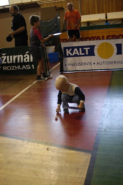 6. Kemp Sadská 2008