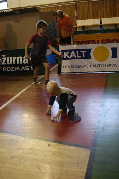 6. Kemp Sadská 2008