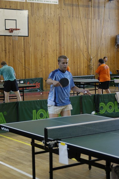 6. Kemp Sadská 2008