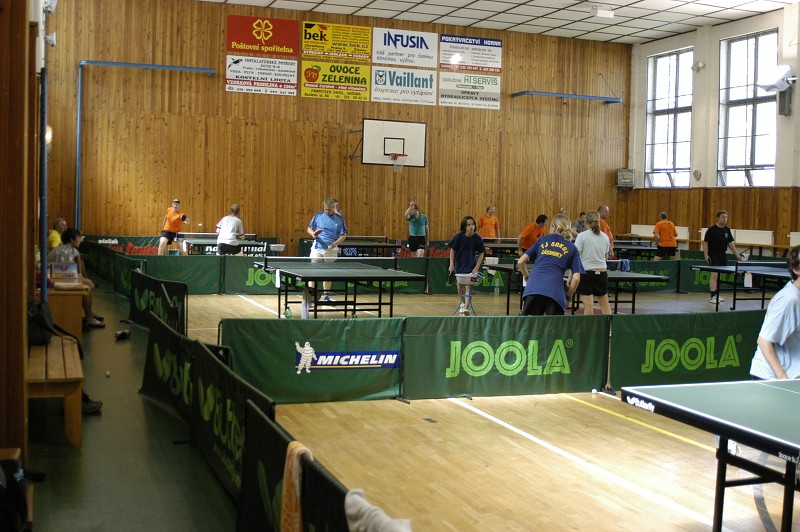 6. Kemp Sadská 2008