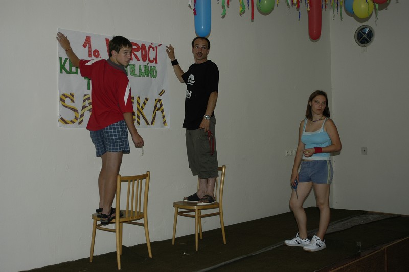 6. Kemp Sadská 2008