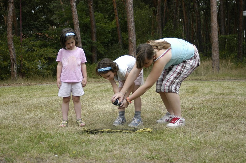 6. Kemp Sadská 2008