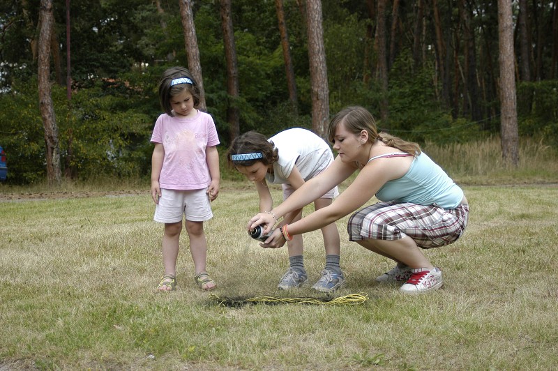 6. Kemp Sadská 2008