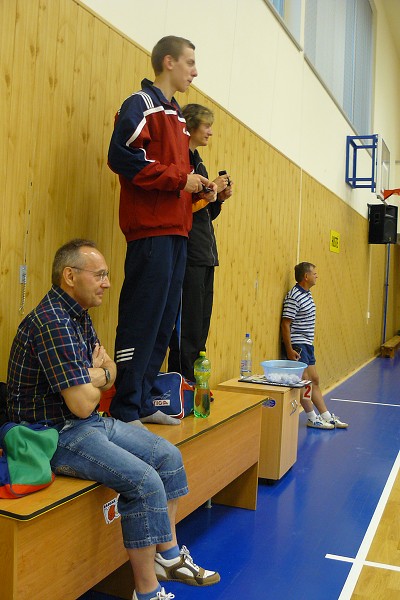 1. Kemp Sadská 4.7.-107..2009