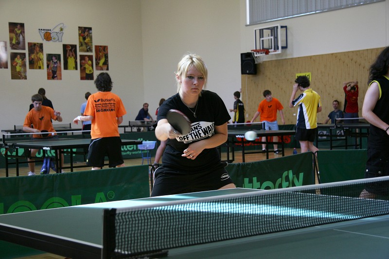 3. Kemp Sadská 18.7.-24.7..2009