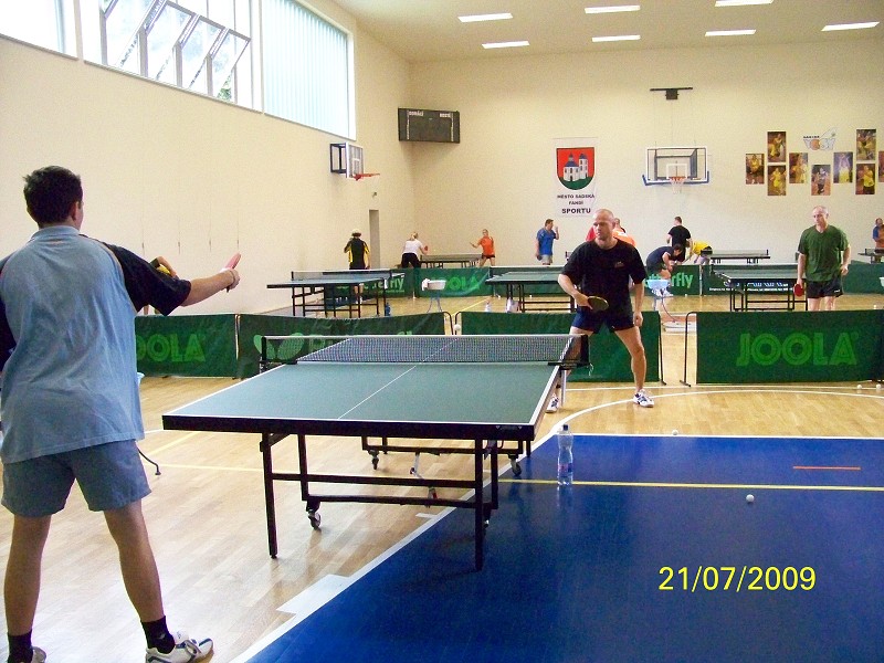 3. Kemp Sadská 18.7.-24.7..2009