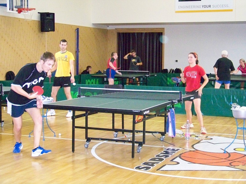 5. Kemp Sadská 1.8.- 7.8..2009