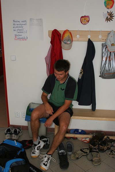 6. Kemp Sadská 8.8.- 14.8..2009